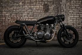 Due to the complexity involved i decided to break this into a few episodes starting with light and power. The Raven Yamaha Xs1100 Il Corvino By Licari Co Bikebound