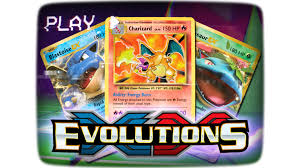 Xy Series Xy Evolutions Trading Card Game Pokemon Com