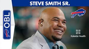 Steve Smith Sr.: "It's Exciting Watching You Guys"