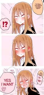 Sauce The Story Of A Girl With Sanpaku Eyes Wholesomeanimemes Anime Memes Funny Anime Funny Anime Comics