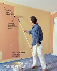 Look for paint rollers that have small even if you do manage to paint those areas closely, the paint will most likely dry with streaks.15 x in general, with a roller, you'll roll the paint on in the curved up and down pattern described in the article. 900 Hacks Try This Ideas In 2021 Household Hacks Hacks Cleaning Hacks