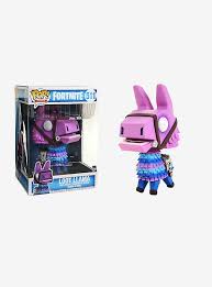 I'm giving away free minty pickaxe codes and a couple funko pop fortnite items! Funko Pop Fortnite Loot Llama 10 Inch Vinyl Figure