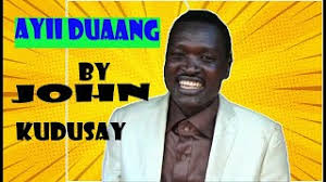 S.sudanese musics zone 2 years ago. John Kudusay Ayii Duaang Official 2017 Youtube
