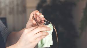 Allow the glass to dry before attempting to fix the scratch. How To Remove Scratches From Glasses