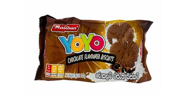 maliban yoyo chocolate