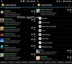 Lucky patcher replaces the original code with new modified one and in some case, it removes completely original code to get required features. Lucky Patcher For Android Apk Download
