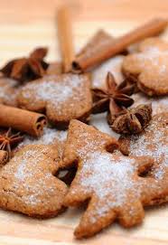 Dinkel Platzchen Zum Ausstechen Gesunde Platzchen Rezept Kekse Platzchen Backen Leckereien