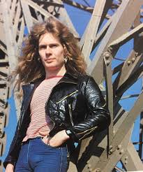 John Sykes Of Tygers Of Pan Tang Heavy Metal Bands Thin Lizzy Beautiful Boys