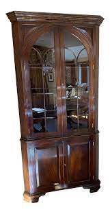 Check spelling or type a new query. Vintage New Corner Display Cabinets Chairish
