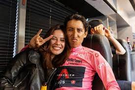 Maybe you would like to learn more about one of these? Giro Winner Egan Bernal And His Girlfriend Cured Of Covid 19 We Can Finally Go To Colombia Newswep