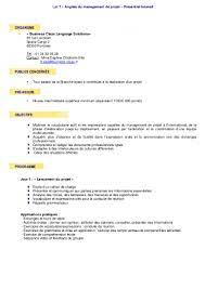 French to english translation results for 'en passant par' designed for tablets and mobile devices. Formation Management De Projet En Anglais