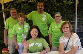 New Volunteers September 2022 — ArtsQuest