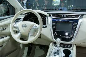 Caught 2015 Nissan Murano Prototype Truck Trend Nissan Murano Nissan Murano