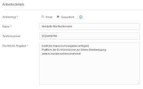 Bei kleinanzeigen.de ist alles möglich. Agb Widerrufsbelehrung Und Pflichtinformationen Rechtssicheres Anbieten Auf Ebay Kleinanzeigen