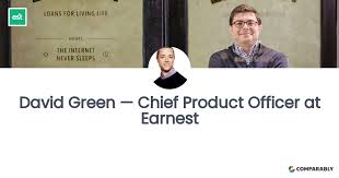 David Green — Chief Product Officer at Earnest