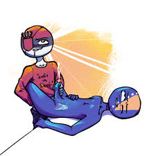 Countryhumans Serbia - Discover Deepest Urges