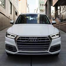 Audi Seattle Audiseattle On Instagram 2018 Audi Q5 The Double Hood Crease It S A Thing And We Re Liking It 2018 Audi Q5 S Sh Black Audi Audi Audi Q5