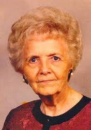 Louella Marguerite "Rita" Ward Woodson Obituary