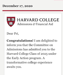 Class of 2025 harvard university please chance me for harvard early action 814 views 10 replies here are the early admissions statistics for the class of 2025. Pri On Twitter I M So Excited And Blessed To Announce That I Will Be Continuing My Education And Softball Career At My Dream School Harvard Thank You To Everyone Who Has Supported