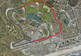 Check out the map for the f1 heineken dutch grand prix. Formel 1