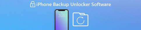 It can detect ios backups quickly. Top 3 Iphone Backup Unlocker Software