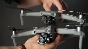 Maybe you would like to learn more about one of these? Dji Air 2s Review First Look And Footage From The New Drone Cined