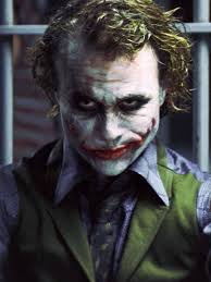 The Joker Nolanverse Joker Heath Joker Batman Joker
