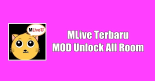 Download mlive mod apk unlock room v2. Mlive Mod Apk V2 3 5 5 Terbaru Unlock Semua Room 2021 Nuisonk
