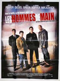 47" x 63" movie poster from KNOCKAROUND GUYS (2001)