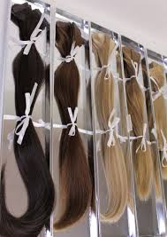 Hair extensions are a great and quick solution to having long, thick, beautiful hair. Swiss Hair Hair Extension Salon Hair Salon Design Hair Boutique