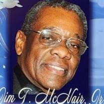 Jim Tom McNair Jr Obituary (2024)