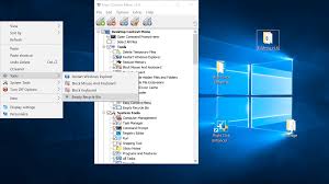 A task manager automatically breaks a transform task into threads and manages their completion, which improves the efficiency of the transform. How To Customize The Windows 10 Context Menu Add Remove Items And More