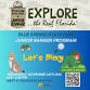 November Junior Ranger Program event image