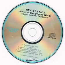 National Symphonic Winds Conductor Lowell Graham