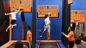 Is sky high trampoline park open. Sky Zone Trampoline Park Opens In New Rochelle
