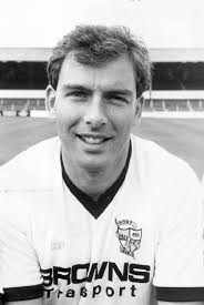 Famous Players 80s Phil Sproson