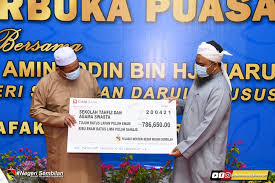 4 tingkat 1, bangunan i & z jalan seri, jalan kiambang 1, taman seri kiambang, 70400 senawang, negeri sembilan, malaysia. Kerajaan Ph Negeri Sembilan Sumbang Rm786 Ribu Kepada Institusi Sekolah Tahfiz Negeri Kita