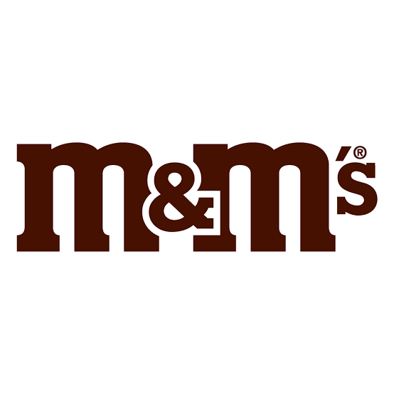 M&M'S vector logo (.EPS + .SVG + .PDF) download for free