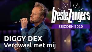 Nandisa ludidi (nozi), diggy dex bestezangers #diggy dex vroeger gaf hij haar les op de popacademie, maar nu zingt hij speciaal. Diggy Dex Verdwaal Met Mij Hitparade Ch