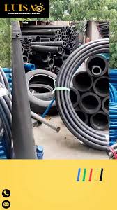 HDPE stands for high-density polyethylene, which is a ...