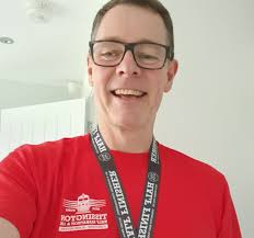 Chris Burgin is fundraising for RNIB