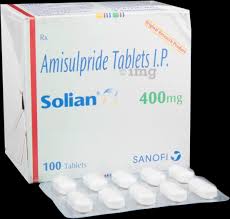 Image result for Amisulpride