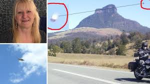 Waring, the founder of ufo sightings daily, was the one who first spotted the unidentified flying object, and he posted a video showing exactly where it was and what it looks like. Gs2ot Rbyyecbm