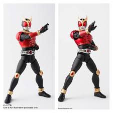 s h figuarts shinkoccho seihou kamen rider kuuga kamen rider kuuga decade ver