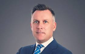 Knight Frank Promotes Craig Shute to Asia Pacific CEO