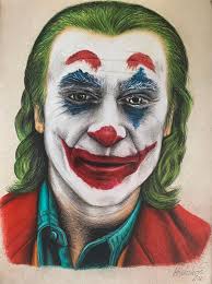 What's the best way to turn this drawing into a painting?