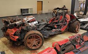 corvette museum may leave some of the