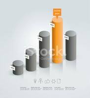 3d Column Vector Stock Vectors Clipart Me