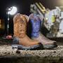 Just in Cuir from www.justinboots.com