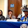 Comunidad indígena de San Lorenzo Azqueltán exige justicia tras asesinato de defensor territorial